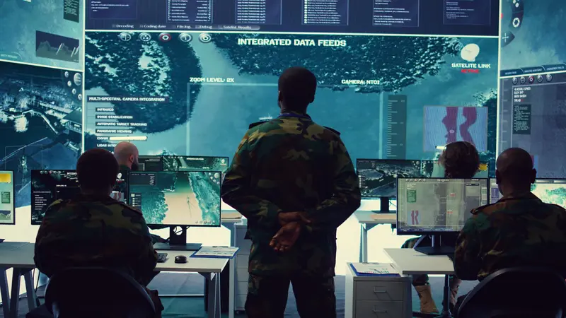 Government & Defense Upskilling