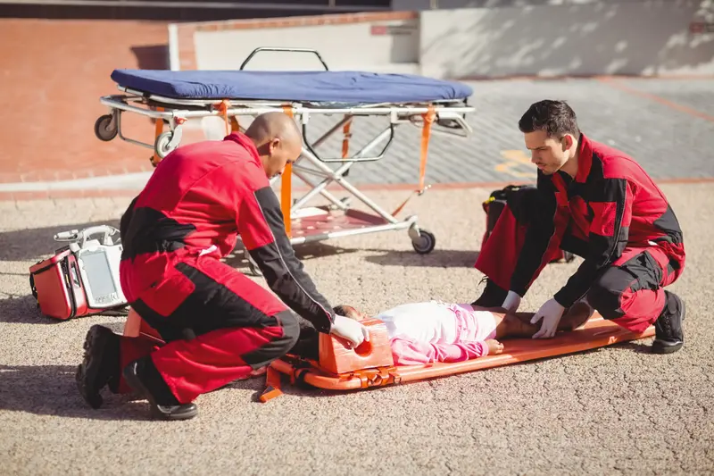 Healthcare & Emergency Services