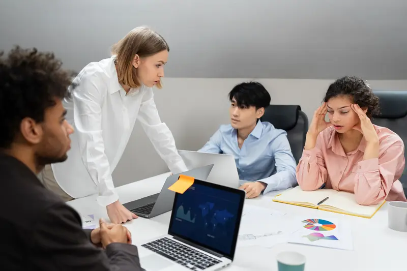 Mental Health & Workforce Resilience