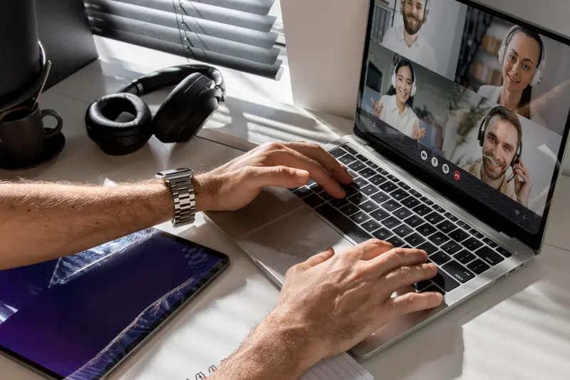 Remote Work & Digital Operations